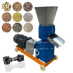  Animal Feed Pellet Machine