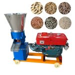  Animal Feed Pellet Machine
