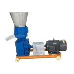  Animal Feed Pellet Machine