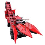 Maize Combine Harvester Machine