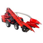 Maize Combine Harvester Machine
