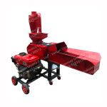 Grass Chopper Combined Grinding Machine
