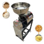 Small Flour Mill Machine