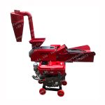 Grass Chopper Combined Grinding Machine