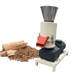 Sawdust Pellet Machine