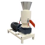 Sawdust Pellet Machine