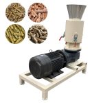 Sawdust Pellet Machine