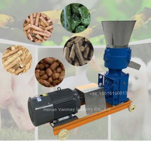 Popular Feed Pellet Formulas for Livestock and ...