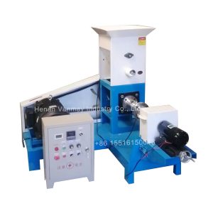 Pet Feed Pellet Machine