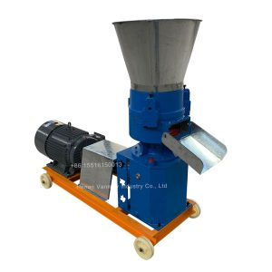  Animal Feed Pellet Machine