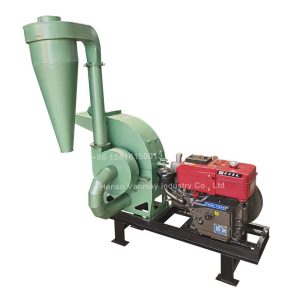 The Benefits of Hammer Mill Machines for Effici...