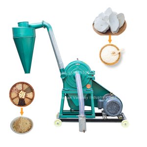 The Superior Advantages of Disk Mill Machines f...