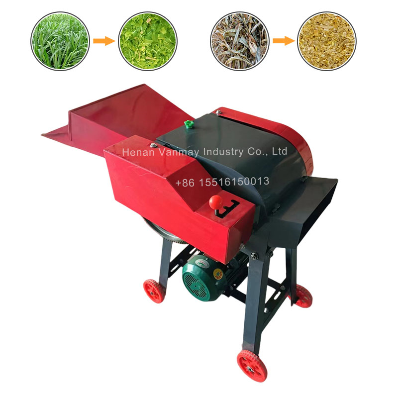 Why African Farmers Love Our Chaff Cutters – Hi...