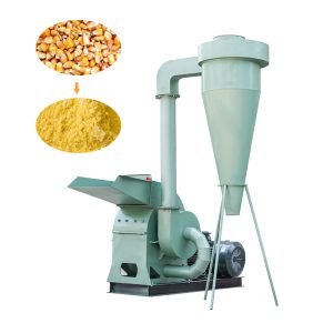 Why Every Farmer Needs a Hammer Mill Type Grain...