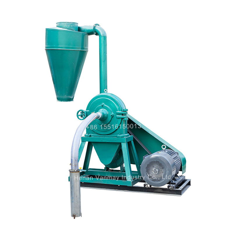  Disc Grinder Mill