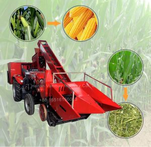 The Advantages of Combined Maize Harvesters: Bo...