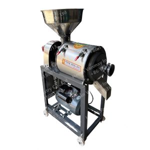 Small Flour Mill Machine
