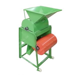 400 Sets Small Peanut Threshers Ready for Shipm...
