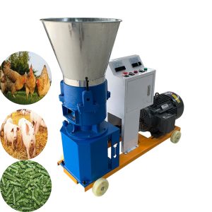 How to control the pulverization rate of feed P...