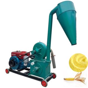 The Differences of Disc Mill and Hammer Mill