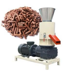 Why Farmers Should Buy a Wood Pellet Machine