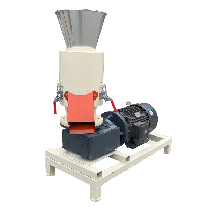 Sawdust Pellet Machine