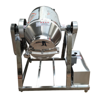 The Advantages of Drum Mixer Machine