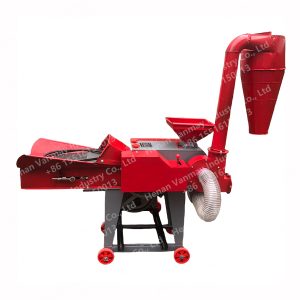 The Advantages of the Grass Chopper Combine Gri...