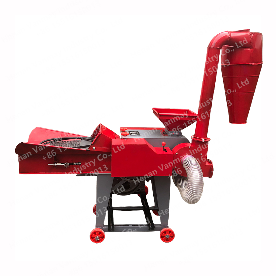 The Advantages of the Grass Chopper Combine Gri...