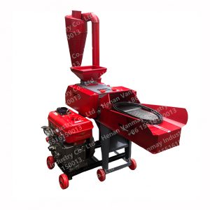 Why is Silage Chopper Grain Grinder Machine So ...