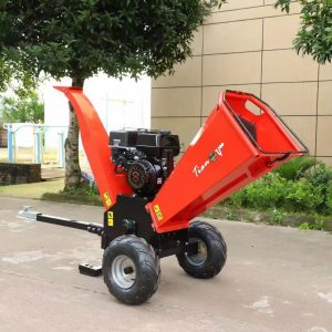 Advantages of Branch Crusher