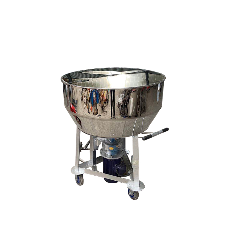 Advantages of Flat Type Feed Mixer