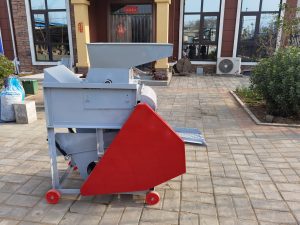 Operation Manual of Peanut Sheller