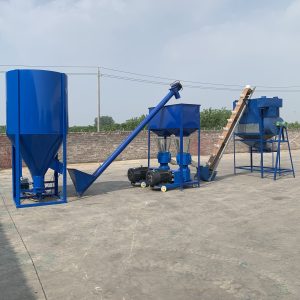 Development Prospect of Feed Production Line