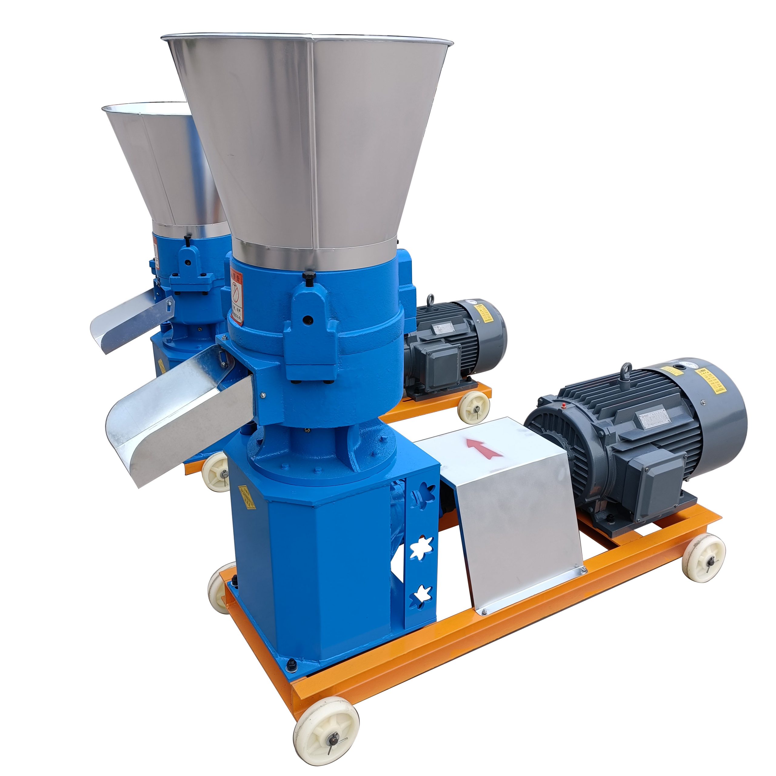 Henan Vanmay Industry Feed Pellet Machine