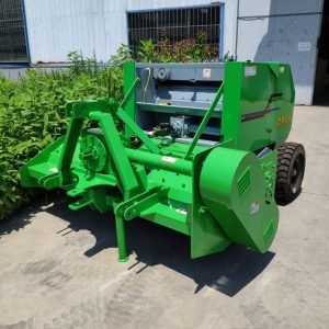 Silage Pick-up Baler Machine