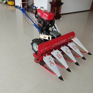 Why Rice Reaper Machine Are The Most Popular in...