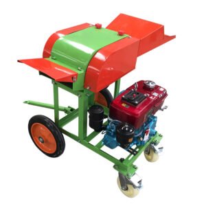 Why This Mini Chaff Cutter Machine is So Popula...