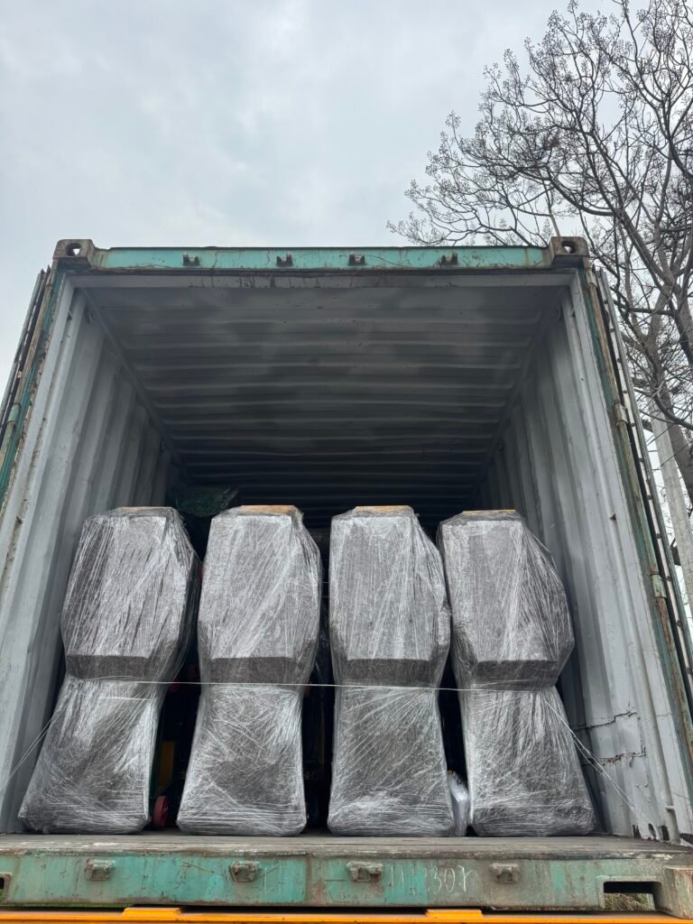 280 Sets of 9ZC-3.8 Shipping to Brazil（images 2）