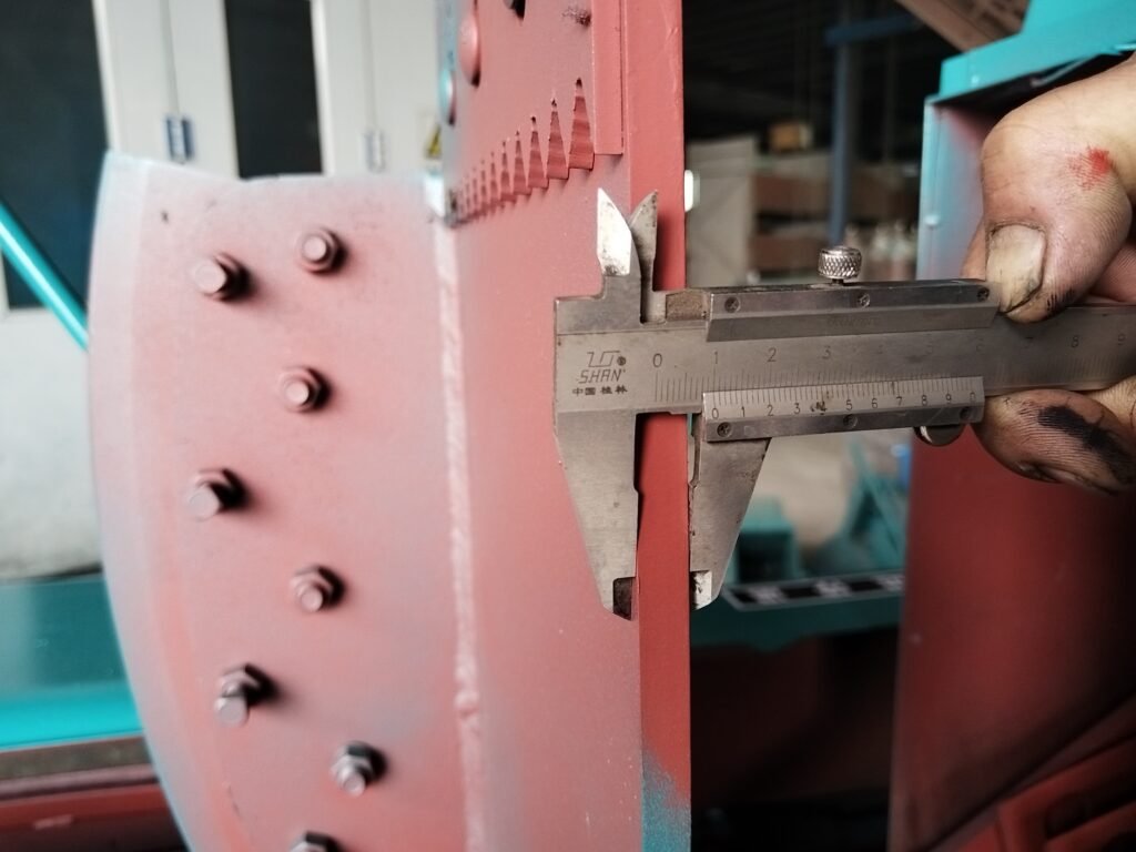 Customized Chaff Cutter 20 Tons Per Hour（images 3）