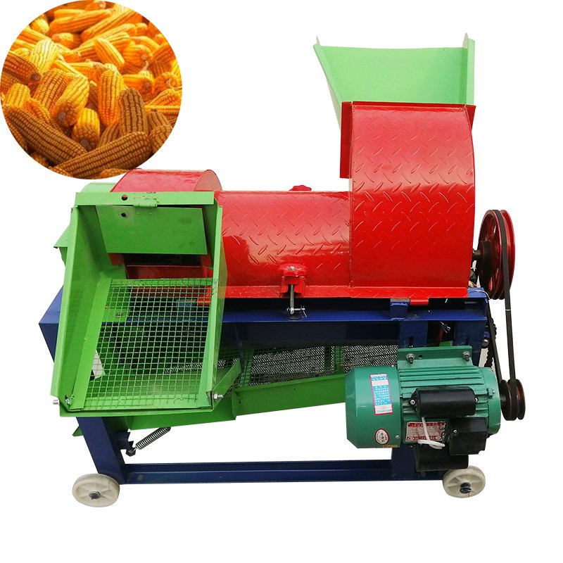 How to Maintain a Multi-Purpose Thresher Machine? - Agricultural Machinery（images 1）