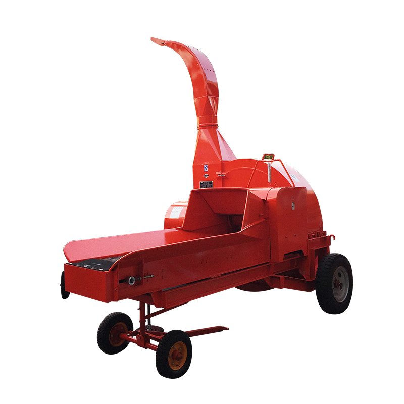 Customized Chaff Cutter 20 Tons Per Hour（images 1）