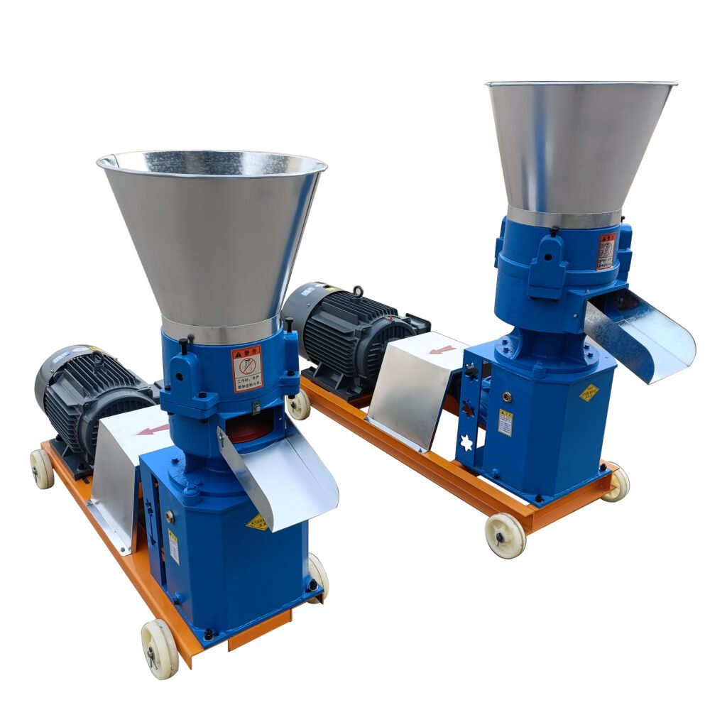 How to Choose a Proper Feed Pellet Machine? - Agricultural Machinery（images 1）